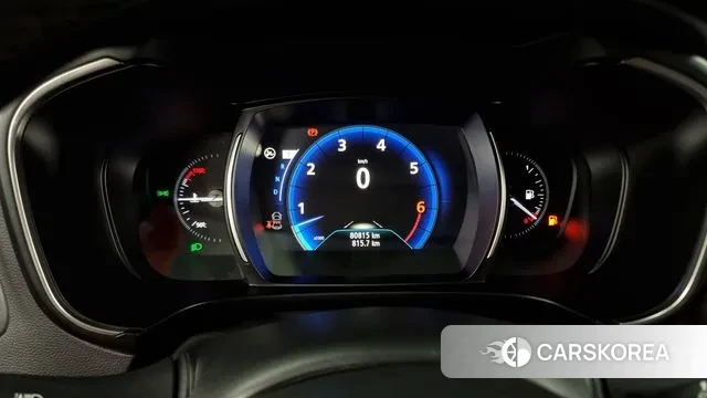 Renault Korea (Samsung) The New QM6 id 3003350 из Кореи 18