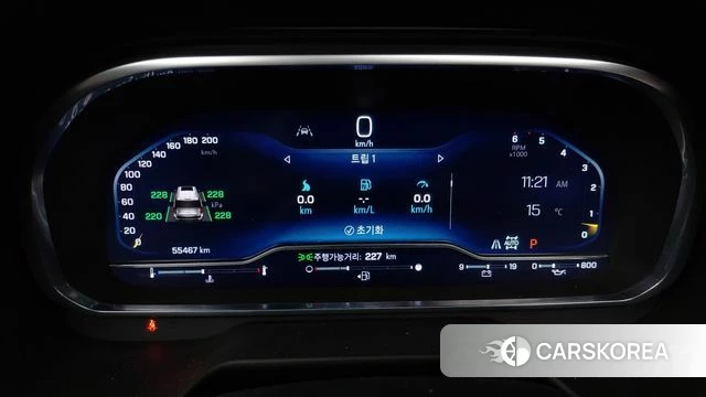 Chevrolet (GM Daewoo) Tahoe id 3865048 из Кореи 18