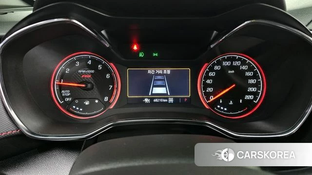 Chevrolet (GM Daewoo) Trailblazer id 4316511 из Кореи 18