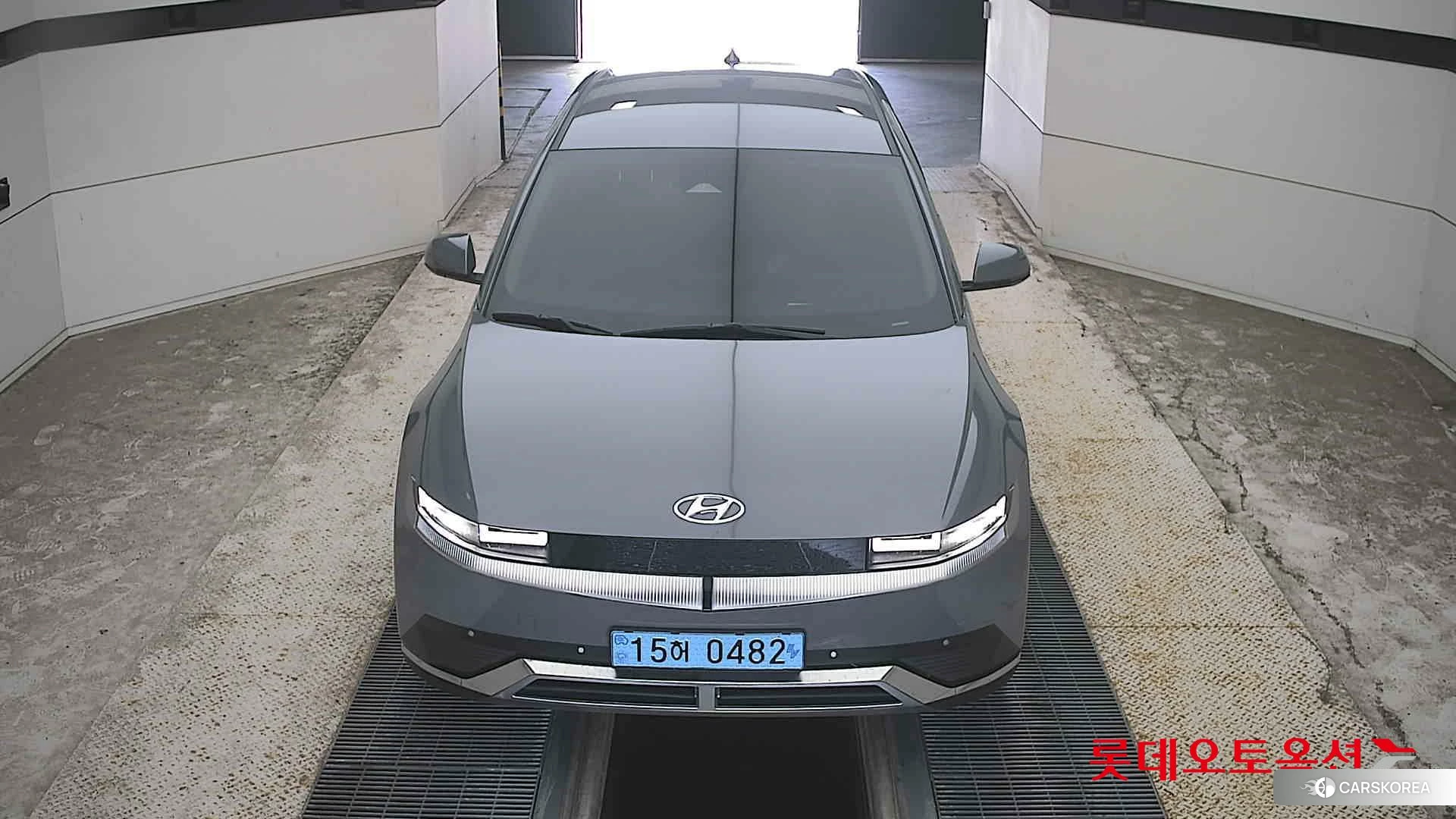 Hyundai IONIQ 5 id 4669103 из Кореи 35