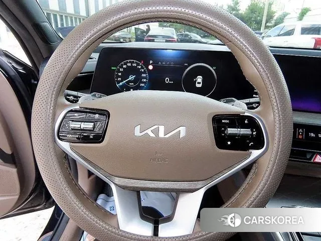 Kia K8 Hybrid id 3278449 из Кореи 18