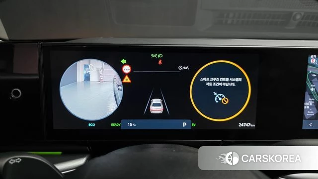 Hyundai Grandeur Hybrid (GN7) id 3903089 из Кореи 18