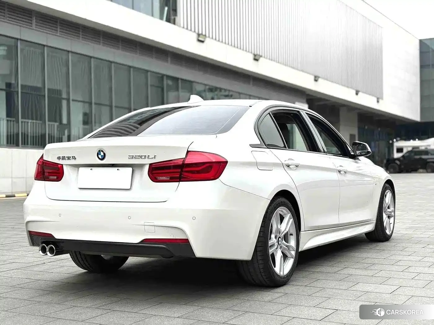 BMW 3 series id 4622319 из Китая 8