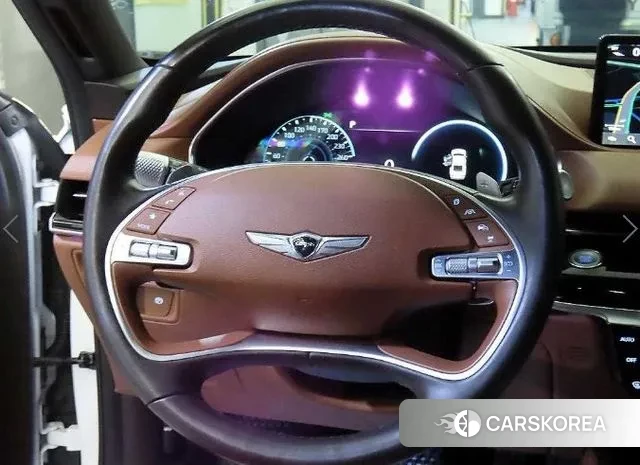 Genesis G80 (RG3) id 3534695 из Кореи 18