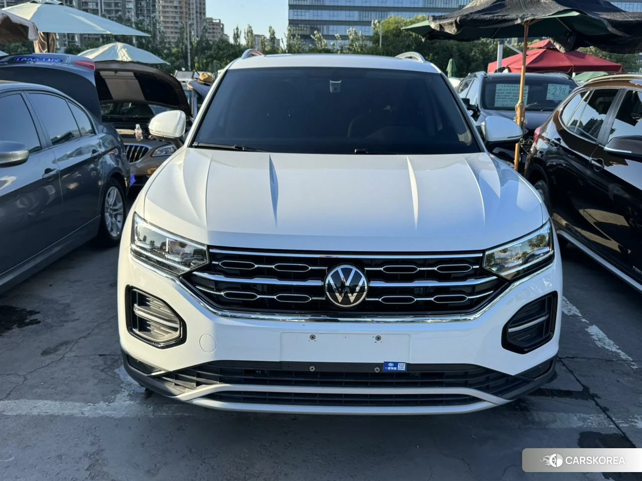 Volkswagen Tayron id 4461737 из Китая 19