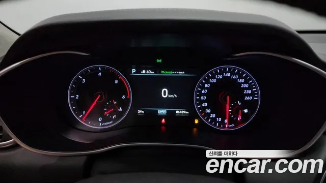 Genesis G70 id 2855513 из Кореи 18