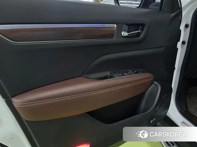 Renault Korea (Samsung) The New QM6 id 3149763 из Кореи 18