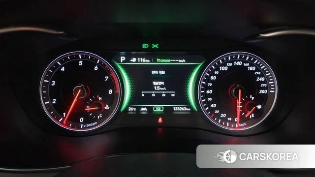 Genesis G70 id 4708683 из Кореи 36