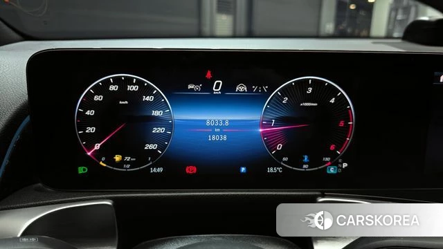 Mercedes-Benz GLB-Class X247 id 3826104 из Кореи 18