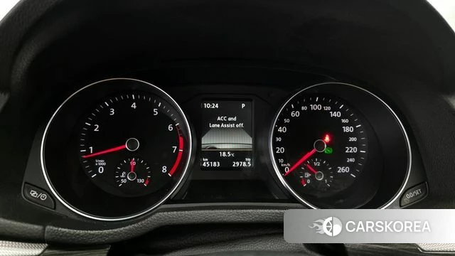 Volkswagen The New Passat id 4318151 из Кореи 30