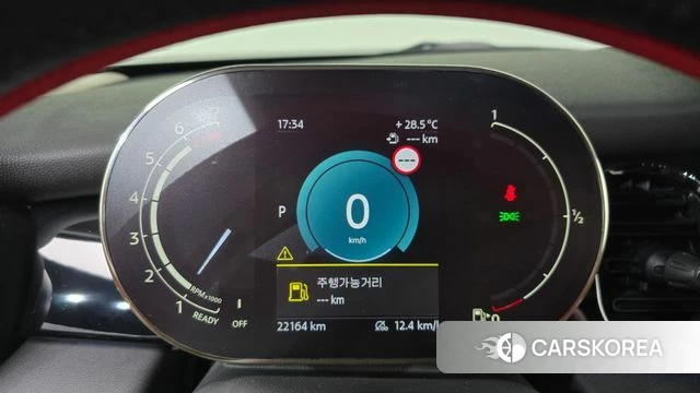Mini Cooper id 4500610 из Кореи 18