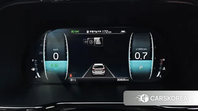 Kia Mohave Master id 3018289 из Кореи 18