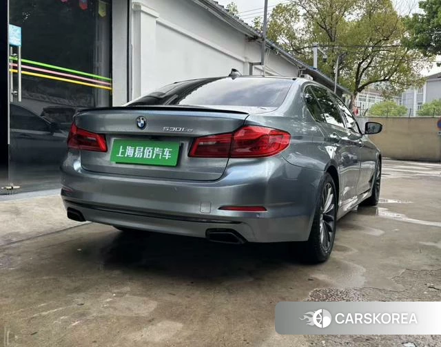 BMW 5 series PHEV id 4211607 из Китая 8