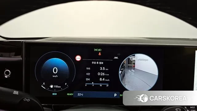 Hyundai Grandeur Hybrid (GN7) id 3223067 из Кореи 18