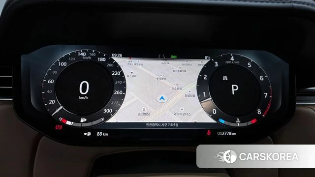 Land Rover Range Rover 5th Generation id 3817305 из Кореи 18