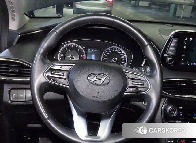Hyundai Santa Fe TM id 4357009 из Кореи 18