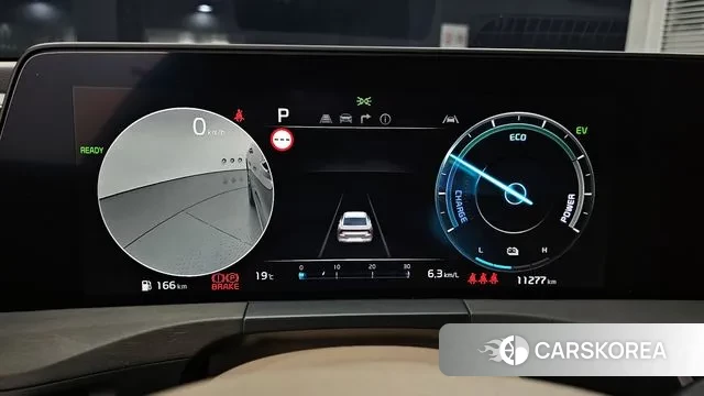 Kia K8 Hybrid id 3327901 из Кореи 18