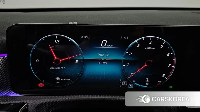 Mercedes-Benz A-Class W177 id 3686512 из Кореи 18