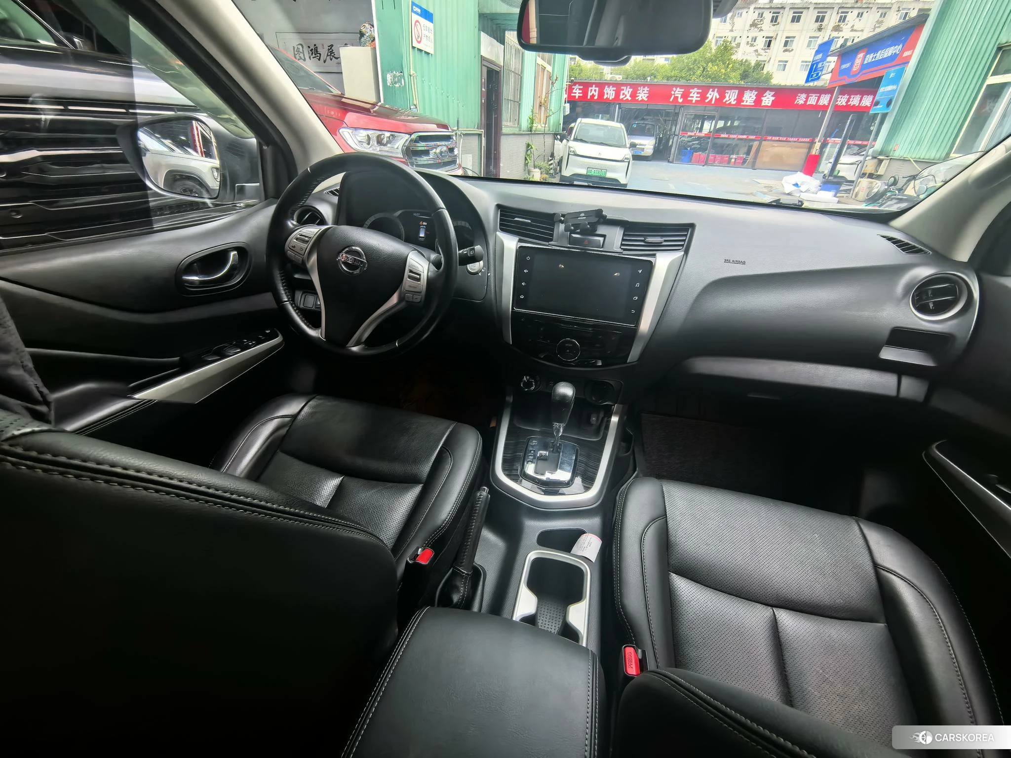 Nissan Tuda id 4498764 из Китая 8