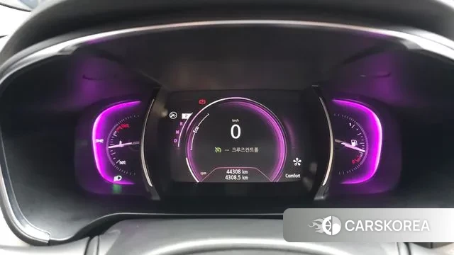 Renault Korea (Samsung) SM6 id 3687701 из Кореи 18