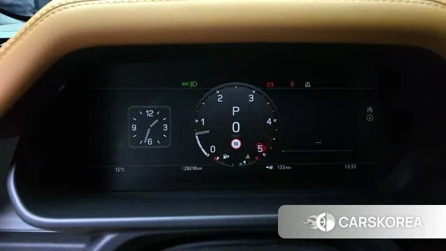 Land Rover Defender (L663) id 3420550 из Кореи 18