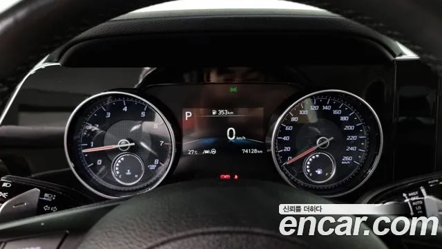 Hyundai The New Grandeur IG id 2864123 из Кореи 18