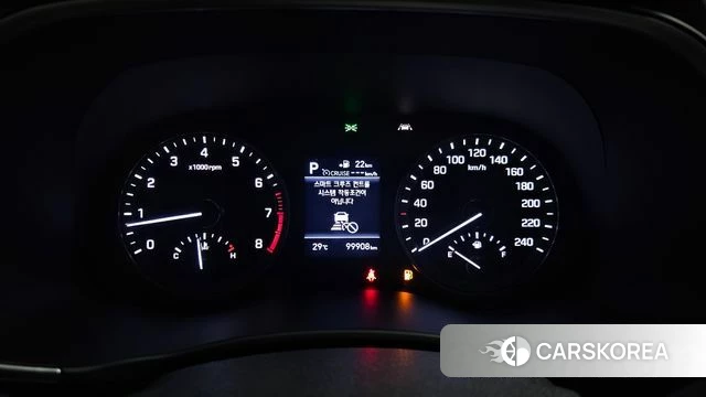 Hyundai All New Tucson id 4574367 из Кореи 30