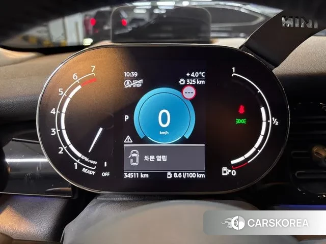 Mini Cooper S id 3411498 из Кореи 16