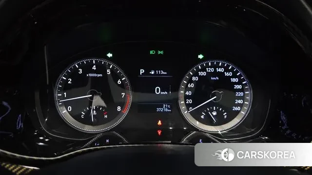 Hyundai Grandeur IG id 3336271 из Кореи 18