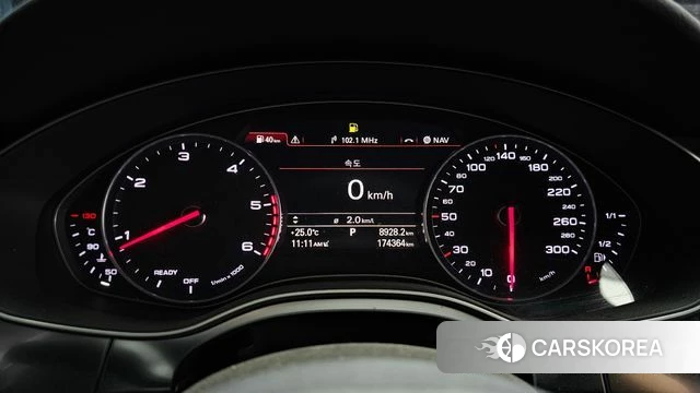 Audi New A6 id 4882592 из Кореи 18