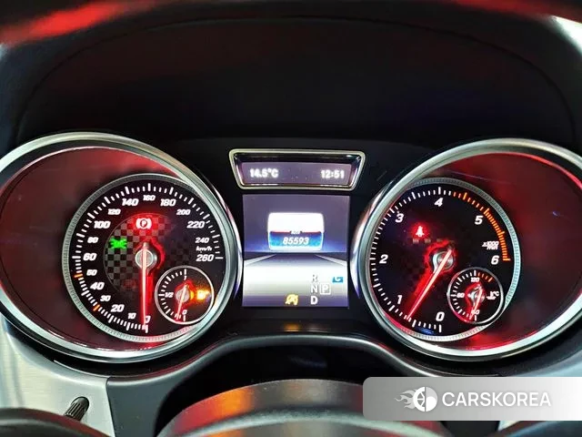 Mercedes-Benz GLE - Class W166 id 3449702 из Кореи 18