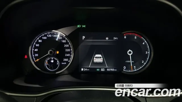 Genesis GV80 id 2932354 из Кореи 18