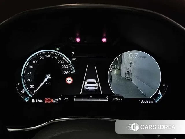 Genesis G80 (RG3) id 3758814 из Кореи 18