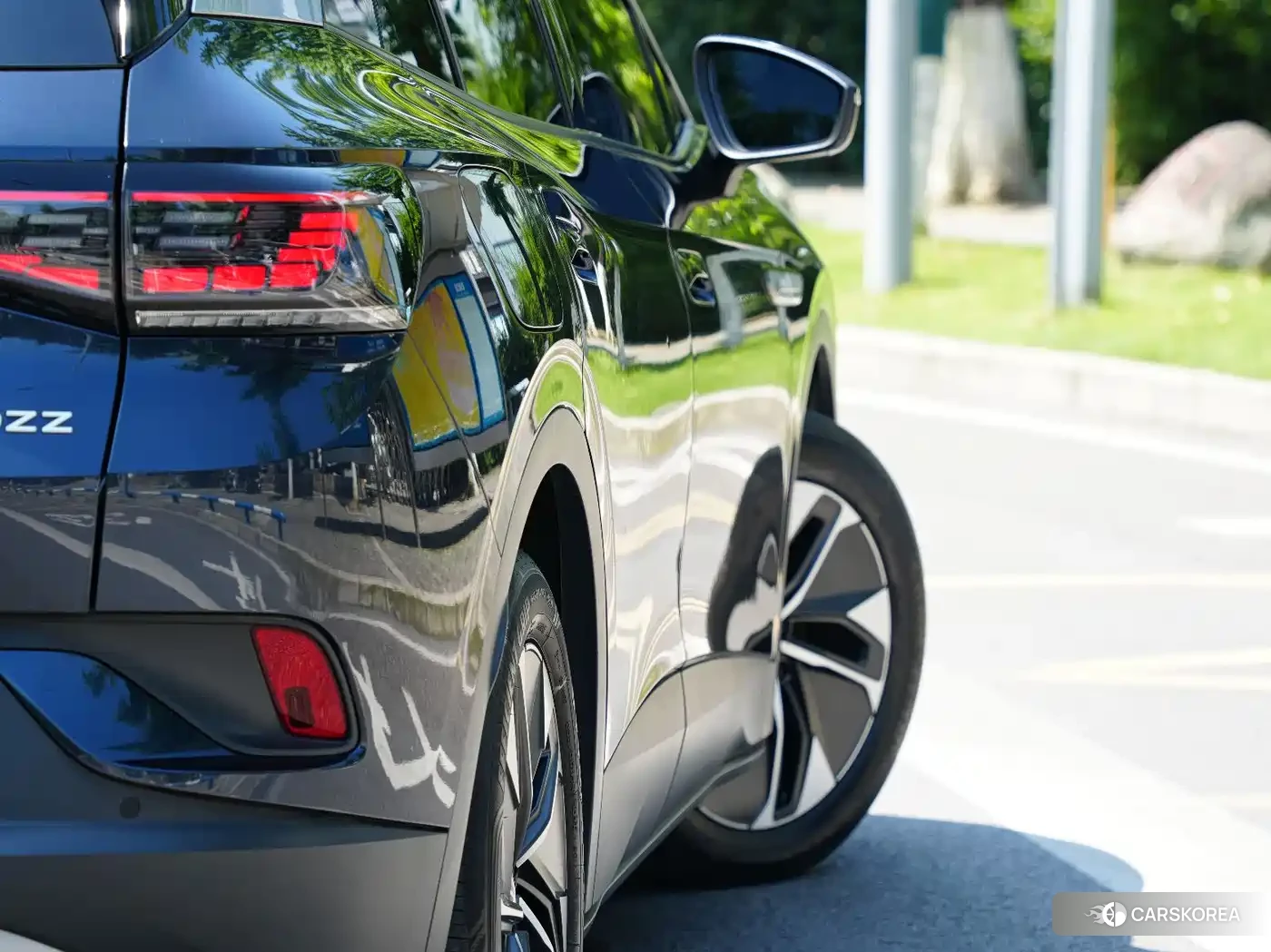 Volkswagen ID.4 CROZZ id 4547350 из Китая 26