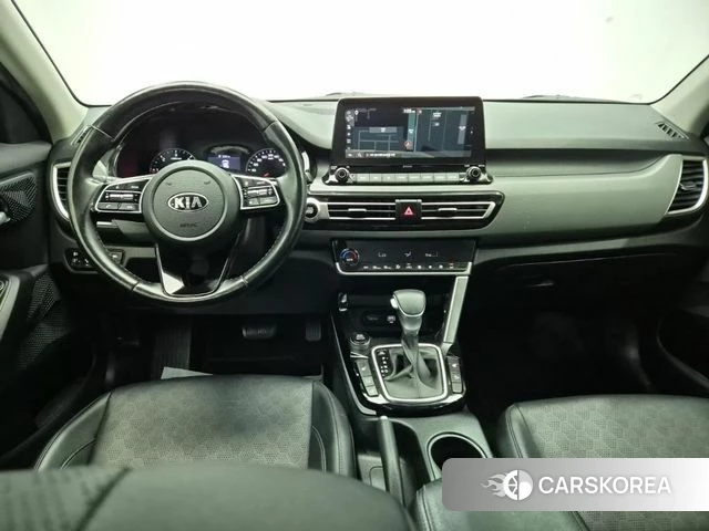 Kia Seltos id 4947183 из Кореи 17