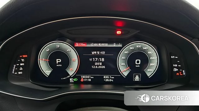 Audi A6 (C8) id 4445952 из Кореи 18