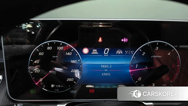Mercedes-Benz S-Class W223 id 4656826 из Кореи 31