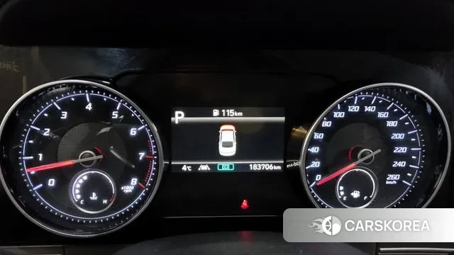 Hyundai The New Grandeur IG id 3509653 из Кореи 18