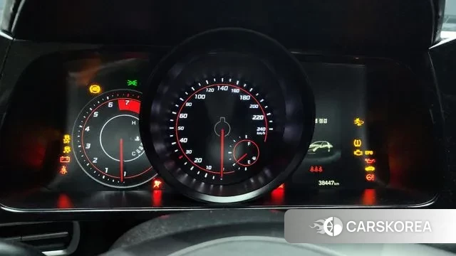 Hyundai Avante (CN7) id 3736151 из Кореи 18