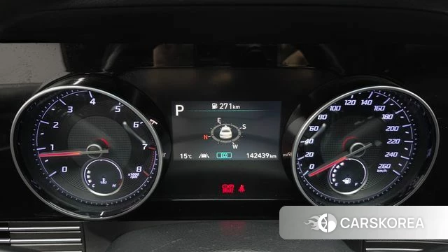 Hyundai The New Grandeur IG id 3911480 из Кореи 18