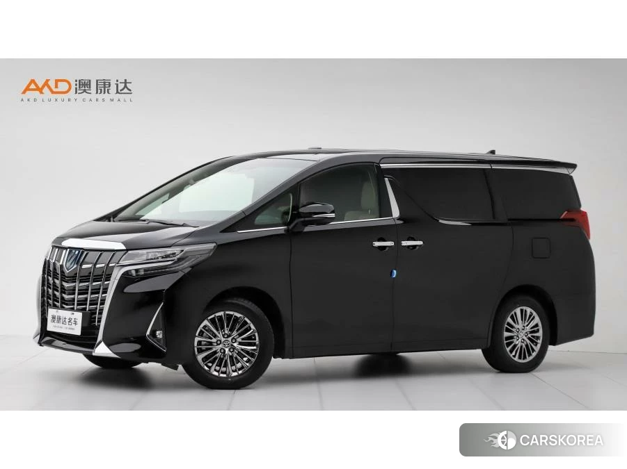 Toyota Alphard id 4454243 из Китая 9