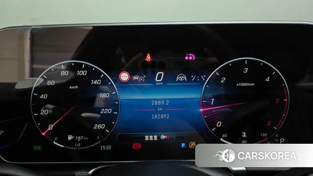 Mercedes-Benz S-Class W223 id 4343752 из Кореи 18