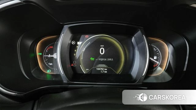 Renault Korea (Samsung) The New QM6 id 4726571 из Кореи 29