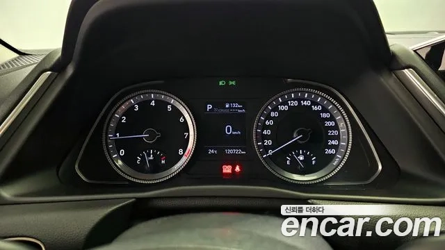 Hyundai Sonata (DN8) id 2956510 из Кореи 18