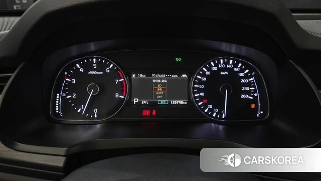 Kia K7 Premier id 4446950 из Кореи 18