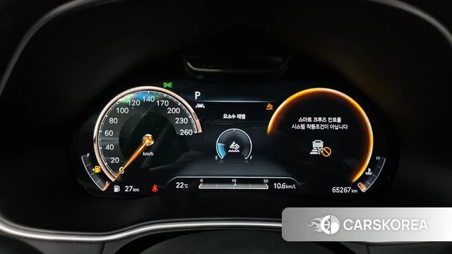 Genesis GV80 id 3898846 из Кореи 18