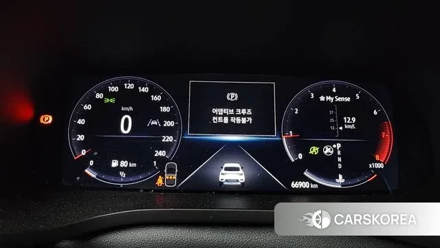 Renault Korea (Samsung) XM3 id 3591401 из Кореи 18