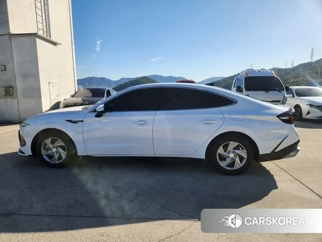Hyundai Sonata D Edge (DN8) id 3394311 из Кореи 18