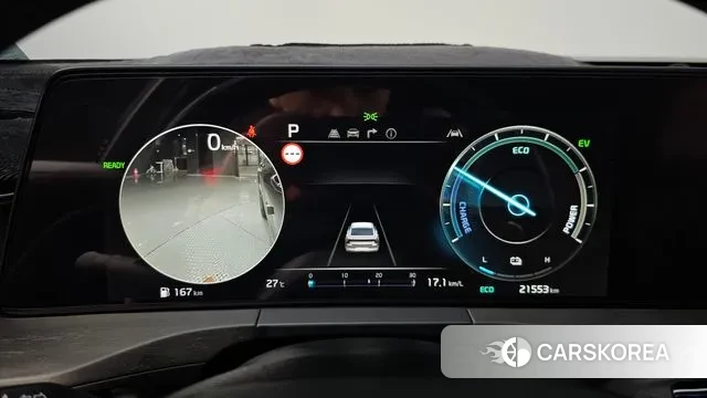 Kia K8 Hybrid id 2998207 из Кореи 18