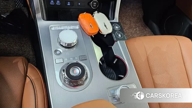 Genesis GV80 id 3745226 из Кореи 18